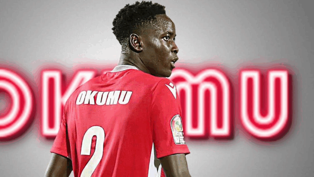 Joseph Akumu, a Kenyan Footballer Playing in Ligue 1 for Stade De Reims