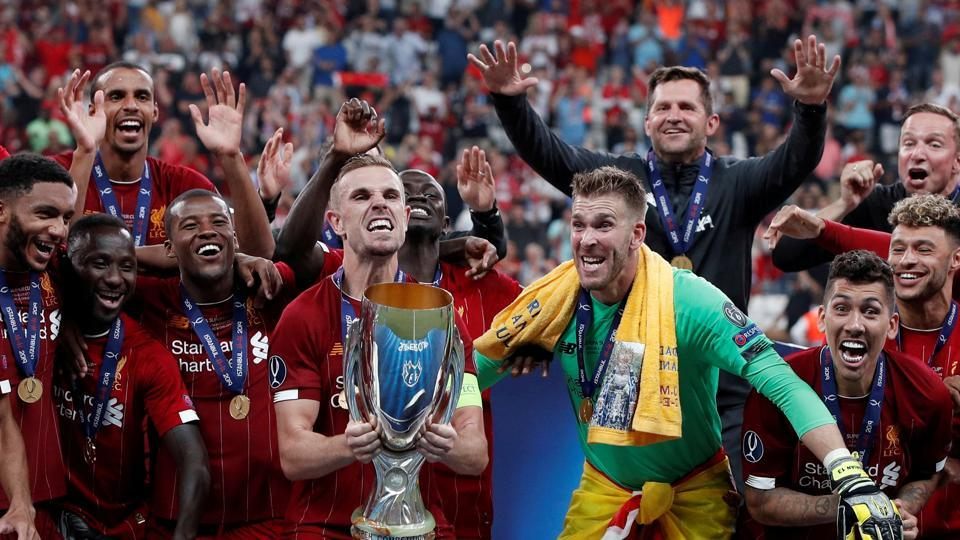 All English Finals in UEFA. Liverpool vs Chelsea