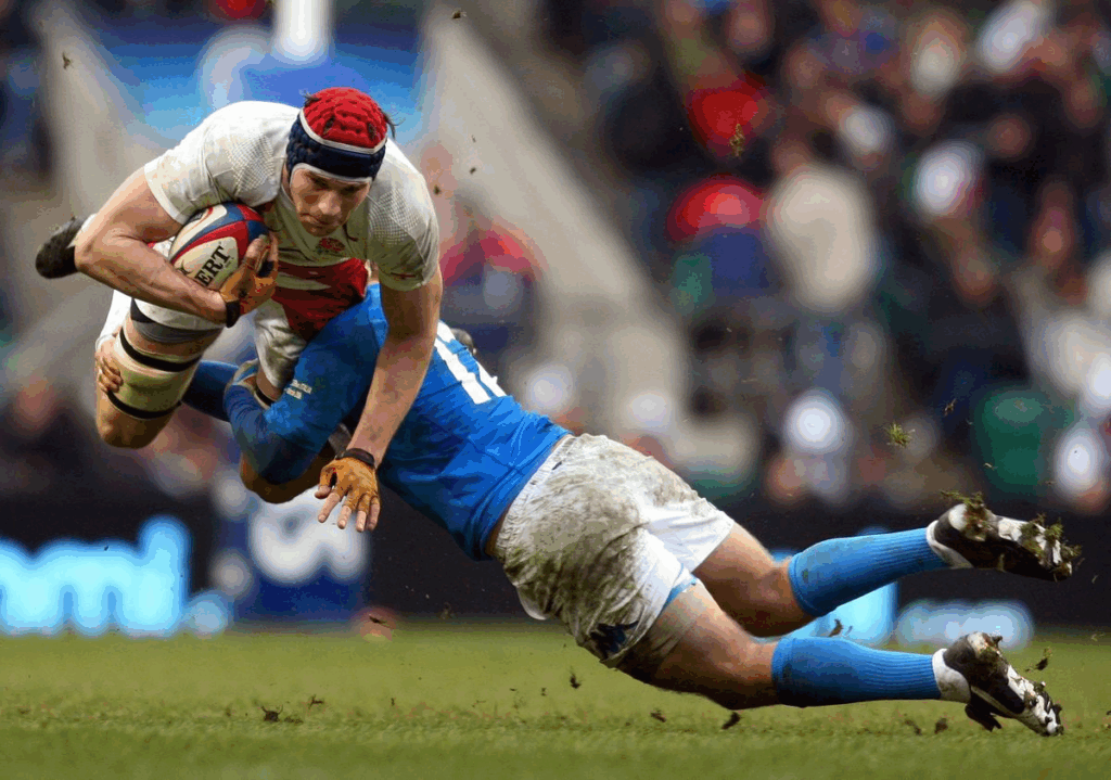 A Rugby Match Ideal for Betting