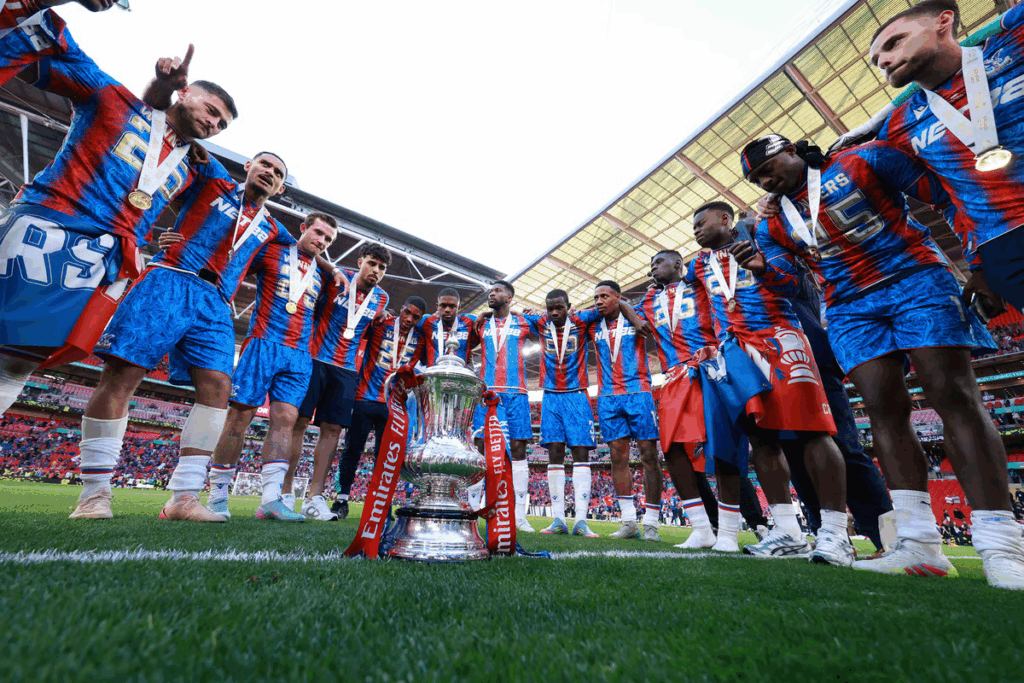 FA Cup Winners