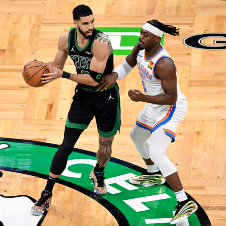 NBA playoffs 2025: Second-round news, schedule, scores and highlights