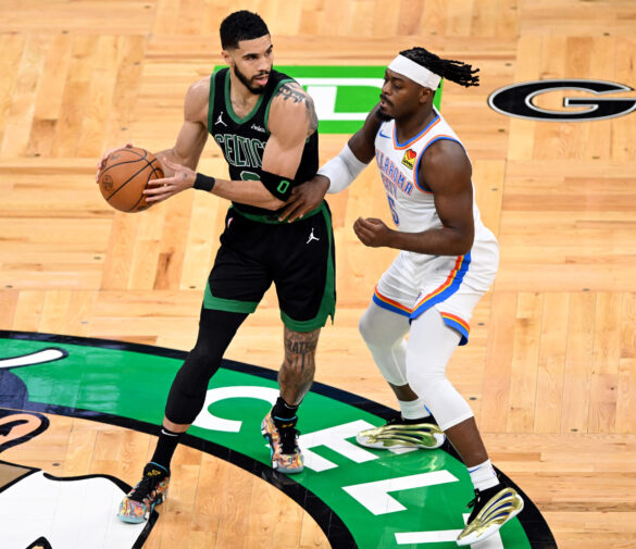 NBA playoffs 2025: Second-round news, schedule, scores and highlights