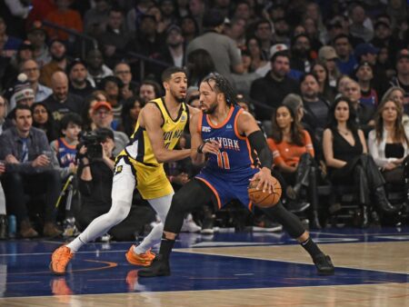 NBA Playoffs third round: Knicks out-Paced, Timberwolves Thunderstruck