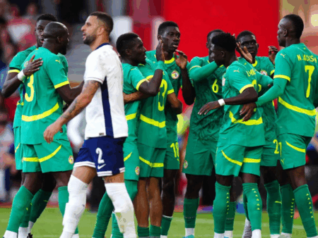 England 1-3 Senegal: Tuchel’s England Suffer Shocking Defeat