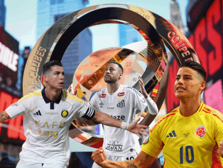 FIFA Club World Cup 2025 Transfers: Ronaldo & Neymar
