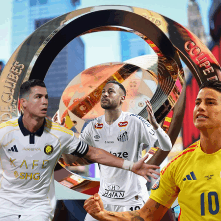FIFA Club World Cup 2025 Transfers: Ronaldo & Neymar
