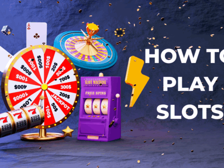 How to Play Slots. Full Beginner’s Guide to Slot Machines