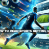 How to Read Sports Betting Odds