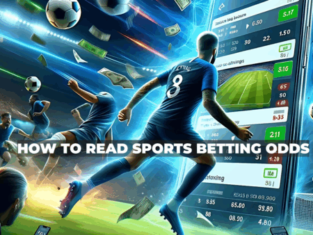How to Read Sports Betting Odds