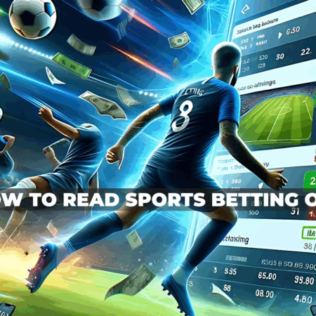 How to Read Sports Betting Odds