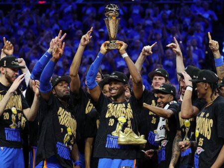 Oklahoma City’s First NBA Title and Pacers’ Epic Playoff Run