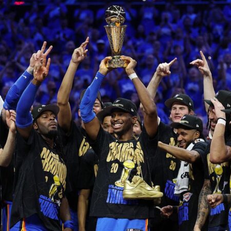 Oklahoma City’s First NBA Title and Pacers’ Epic Playoff Run
