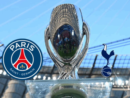 UEFA Super Cup 2025. Tottenham to Face PSG After Historic Triumphs