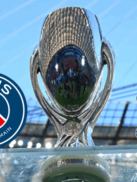 UEFA Super Cup 2025. Tottenham to Face PSG After Historic Triumphs