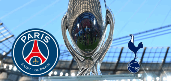 UEFA Super Cup 2025. Tottenham to Face PSG After Historic Triumphs