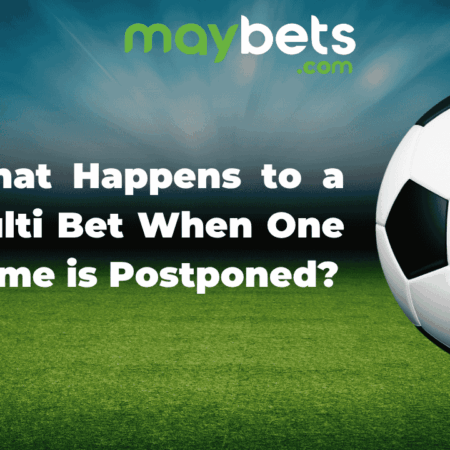 What Happens to a Multi Bet When One Game is Postponed?