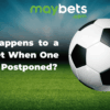 What Happens to a Multi Bet When One Game is Postponed?