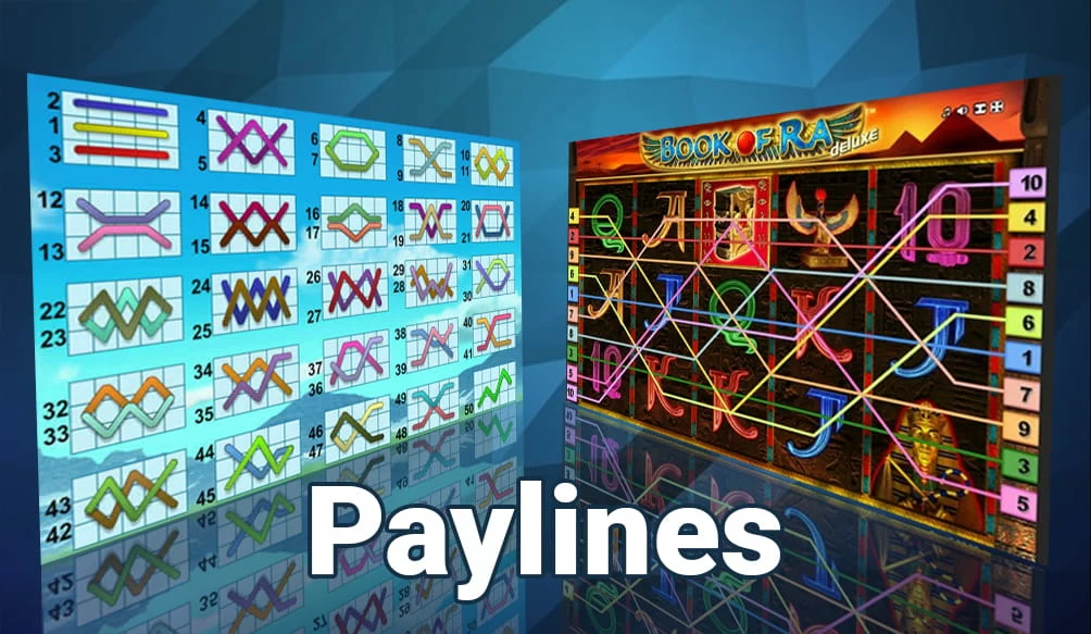 Paylines in Slots