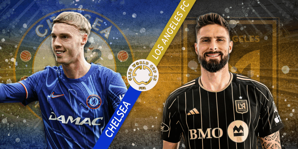 Chelsea vs LAFC