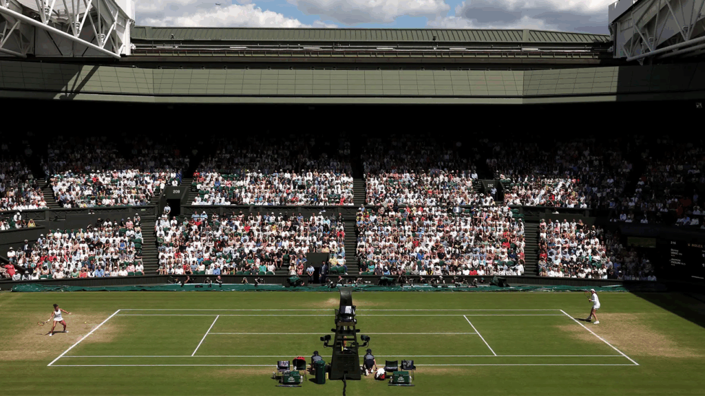 Wimbledon 2025