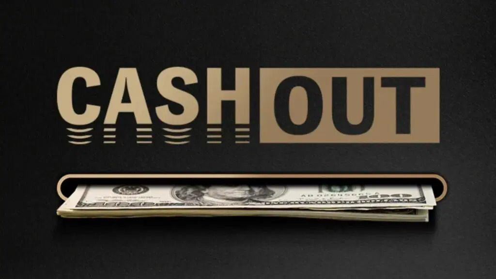 Cashout in betting