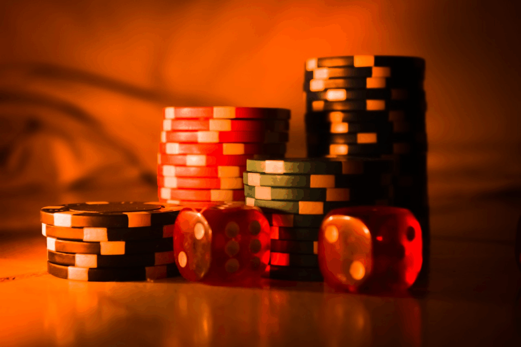 Live Casino Chips