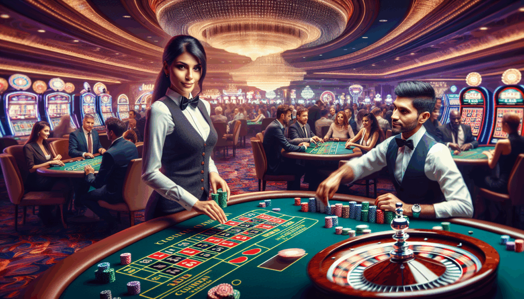 Live Casino Games