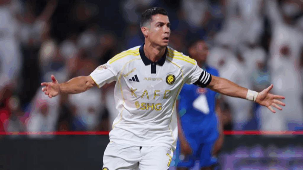 FIFA Club World Cup 2025 transfers: Cristiano Ronaldo