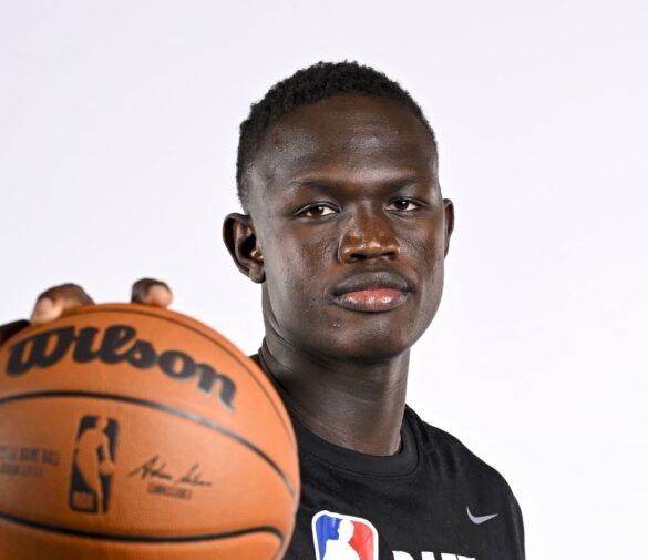 Africa’s Rising Influence in the NBA