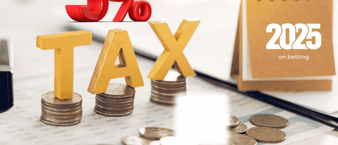 Kenya Introduces 5% Excise Duty on Betting Deposits and Withdrawals in Major Tax Overhaul