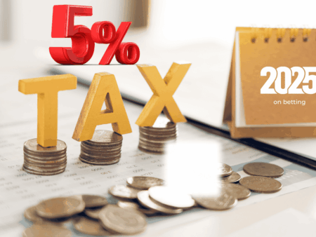 Kenya Introduces 5% Excise Duty on Betting Deposits and Withdrawals in Major Tax Overhaul