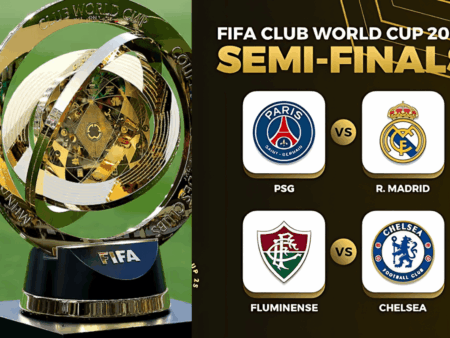 Club World Cup Semi-Final 2025 Preview