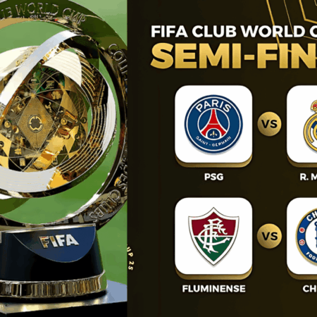 Club World Cup Semi-Final 2025 Preview
