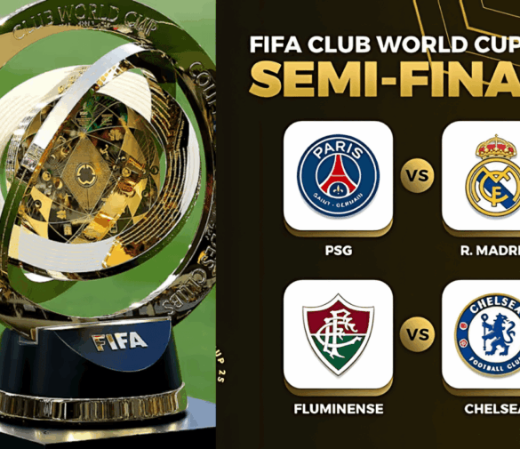 Club World Cup Semi-Final 2025 Preview