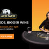 Pragmatic Play Adds Double Down After Split to Blackjack for Higher RTP and Better Gameplay