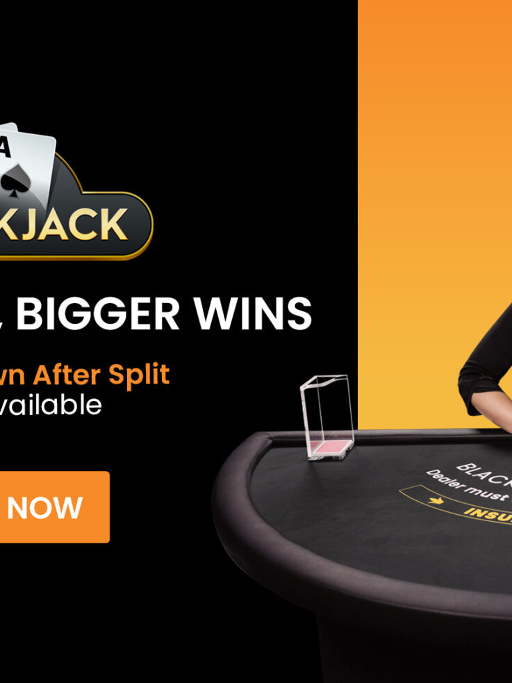 Pragmatic Play Adds Double Down After Split to Blackjack for Higher RTP and Better Gameplay
