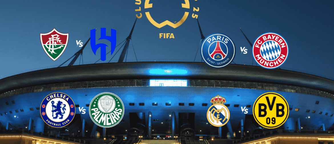 FIFA Club World Cup 2025 Quarter Finals Predictions