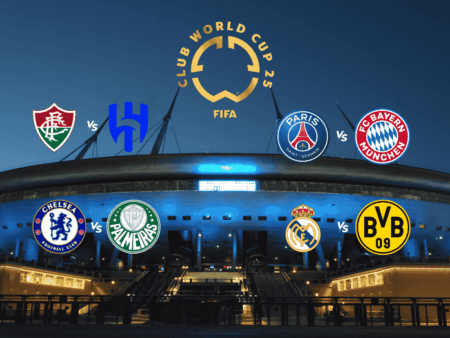 FIFA Club World Cup 2025 Quarter Finals Predictions