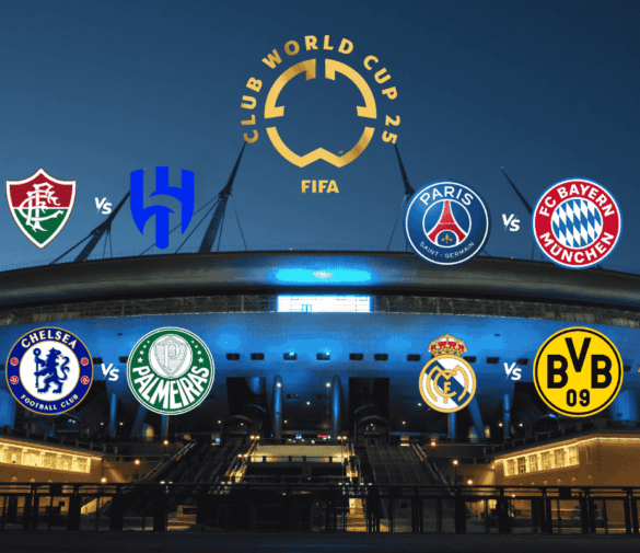 FIFA Club World Cup 2025 Quarter Finals Predictions