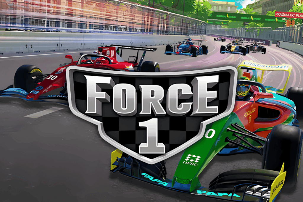 Force 1 Virtual Sports Betting Game