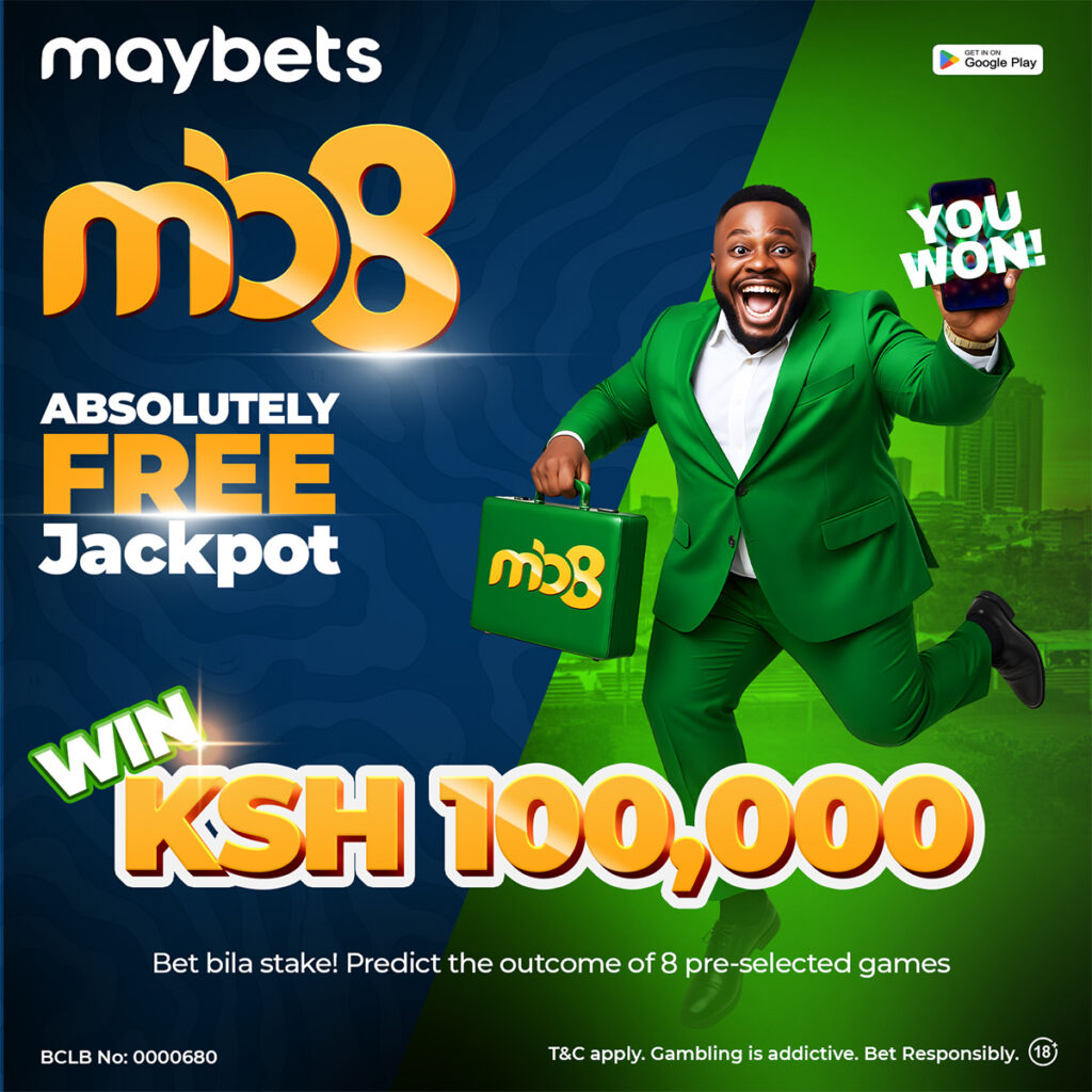 MB8 Jackpot