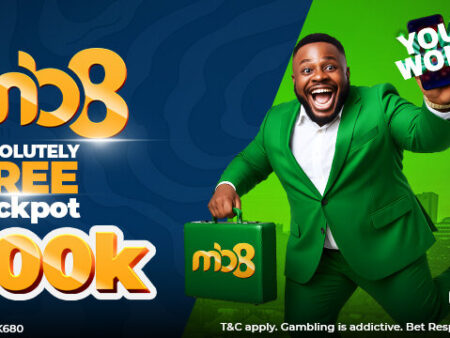 How to Play the Free MB8 Jackpot on MayBets