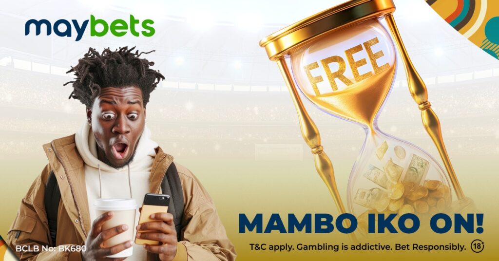 Maybets Free Daily Jackpot
