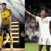 No Bellingham Brothers Face-Off in Real Madrid vs Dortmund Quarter-Final Match