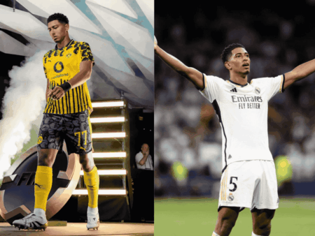 No Bellingham Brothers Face-Off in Real Madrid vs Dortmund Quarter-Final Match
