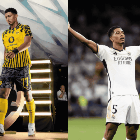 No Bellingham Brothers Face-Off in Real Madrid vs Dortmund Quarter-Final Match