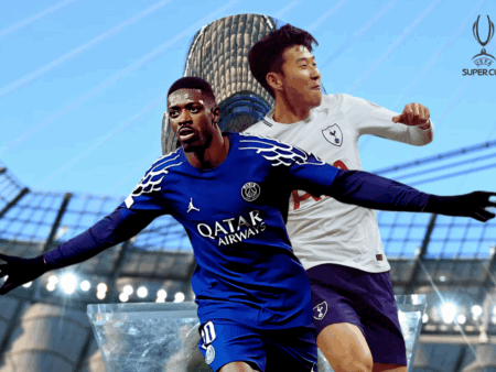 PSG vs Tottenham. UEFA Super Cup 2025 Preview & Prediction