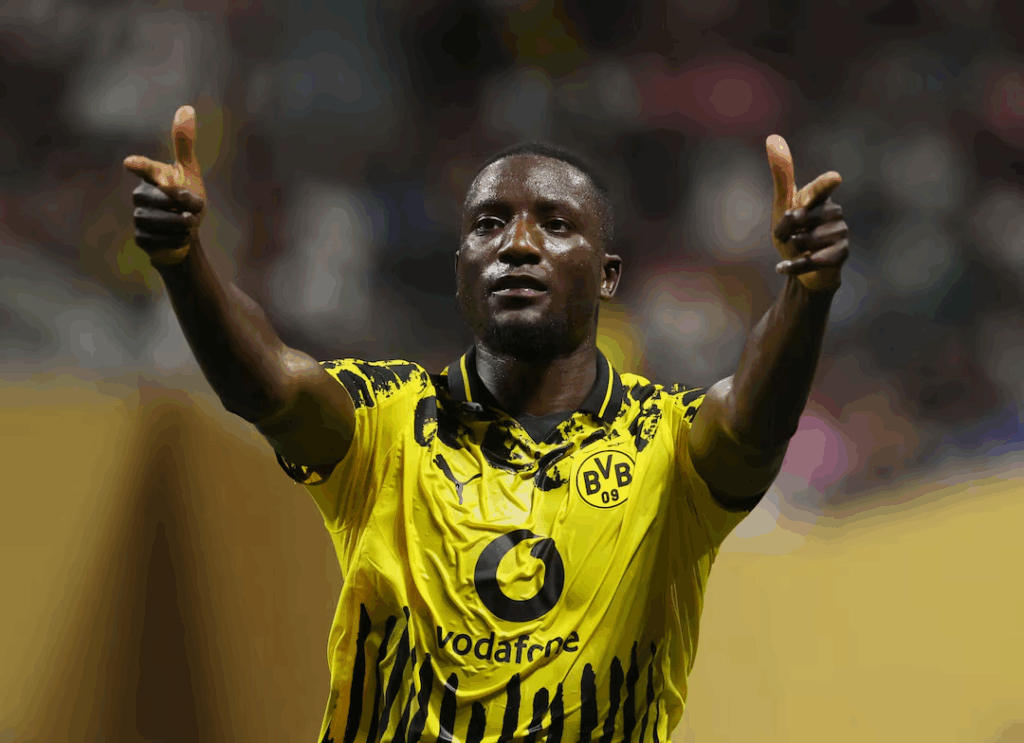 Serhou Guirassy