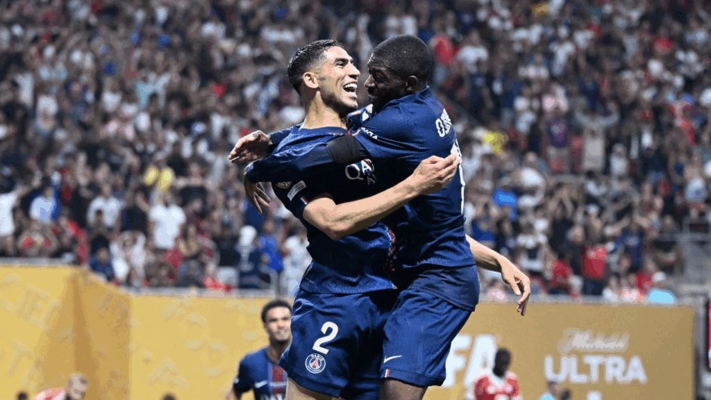 Ousmane Dembele